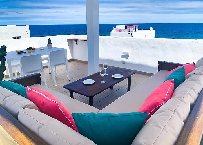 Bahia La Santa Apartments Lanzarote