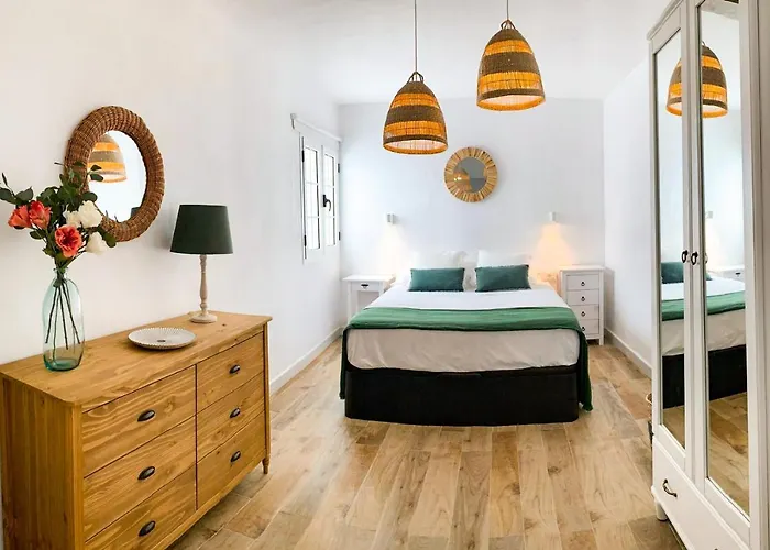 Bahia La Santa Apartments Lanzarote